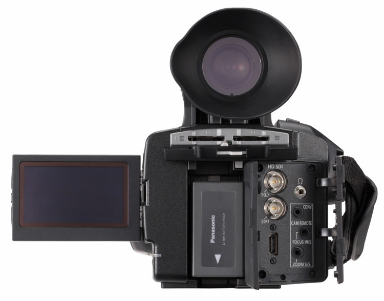 ��������� Panasonic AG-3DA1E - ���  �����