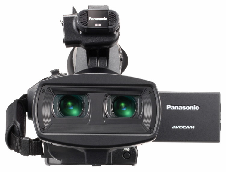 ��������� Panasonic AG-3DA1E - ���  �������