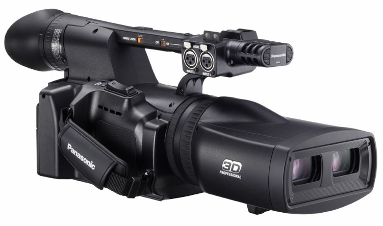 ��������� Panasonic AG-3DA1E - ���  ������