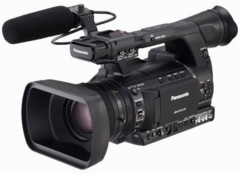  Panasonic AG-AC160AEN 
