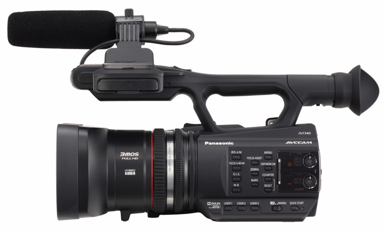  Panasonic AG-AC90EN -   