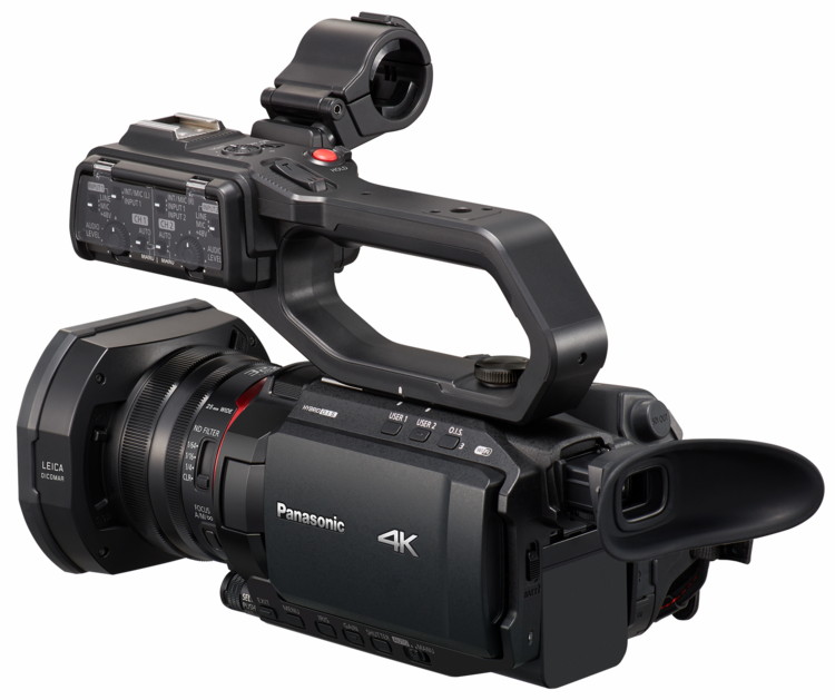  Panasonic AG-CX10 -    