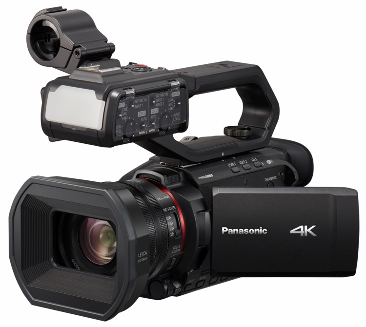  Panasonic AG-CX10