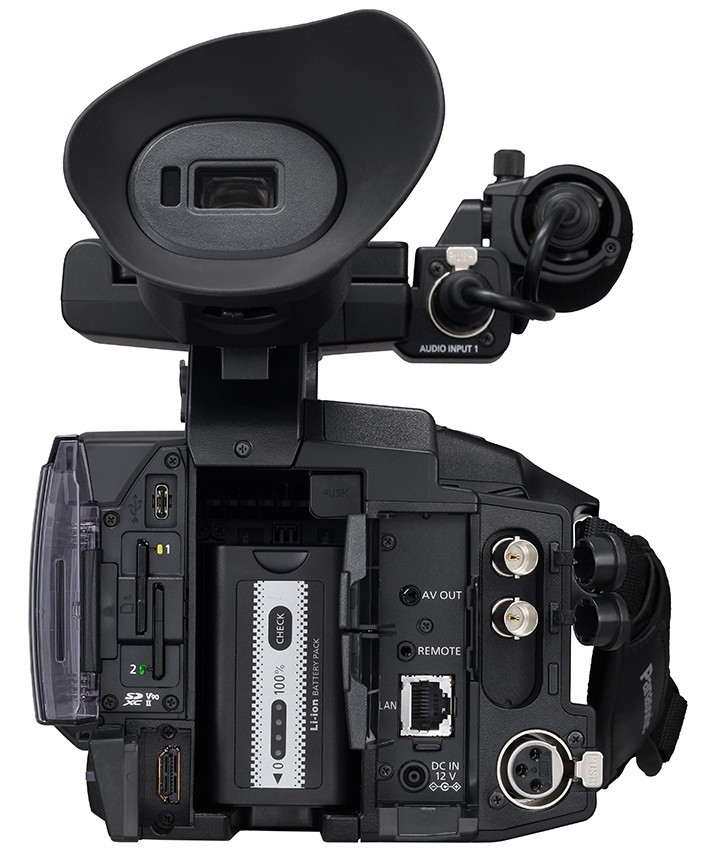  Panasonic AG-CX350 -  