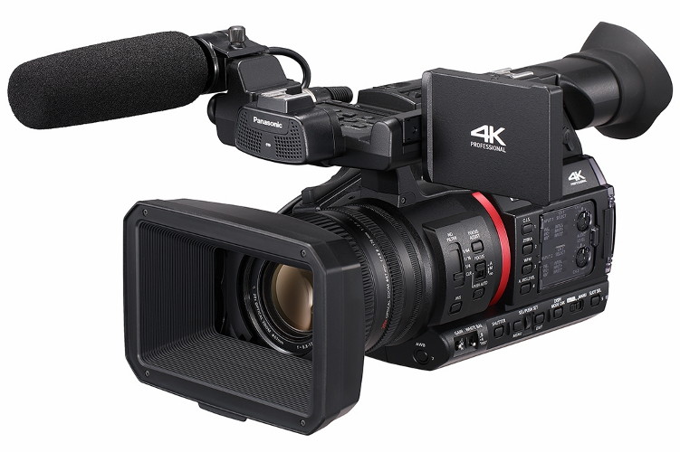  Panasonic AG-CX350
