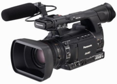  Panasonic AG-HPX250EN 