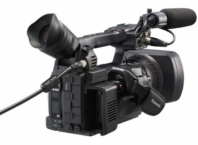 ��������� Panasonic AG-HPX255EN - ������ �����