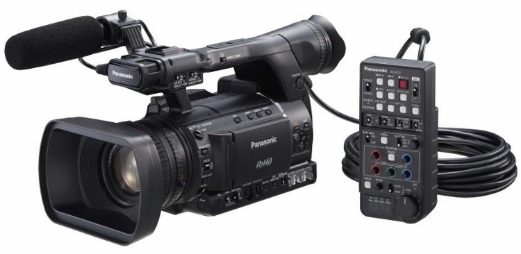 ��������� Panasonic AG-HPX255EN - ���  �������