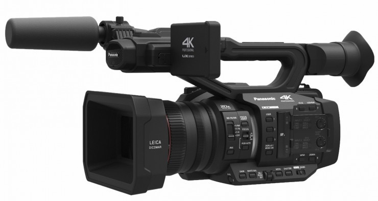  Panasonic AG-UX180 -   