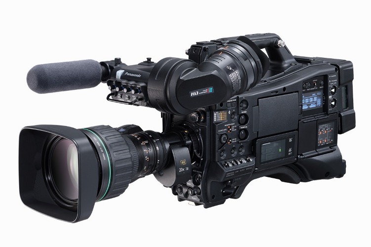  Panasonic AJ-CX4000