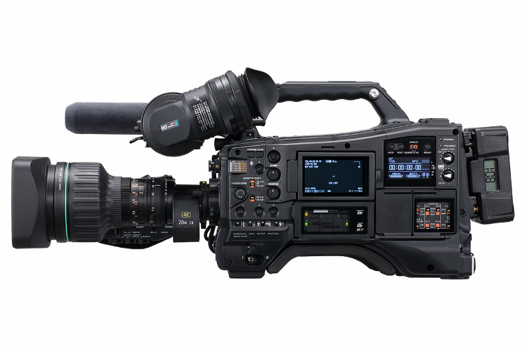  Panasonic AJ-CX4000 -  