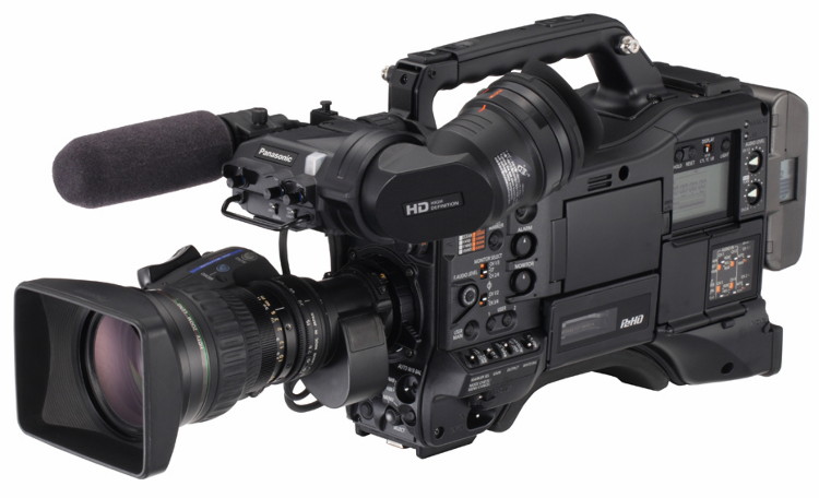  Panasonic AJ-HPX3100G -   