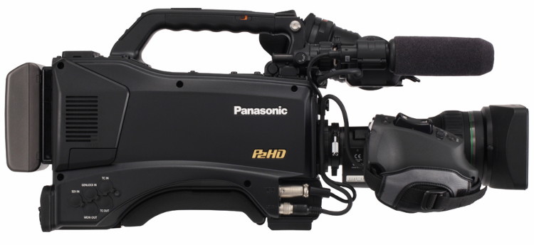  Panasonic AJ-HPX3100G -  