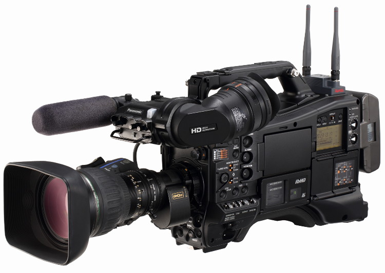  Panasonic AJ-PX5000G -   