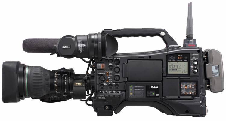  Panasonic AJ-PX5000G -  