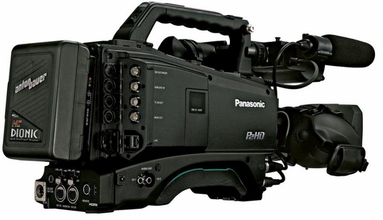 ��������� Panasonic AJ-PX800G / AJ-PX800GH / AJ-PX800GF - ���  �����