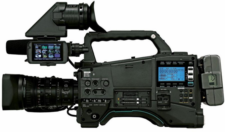 ��������� Panasonic AJ-PX800G / AJ-PX800GH / AJ-PX800GF - ���  ������