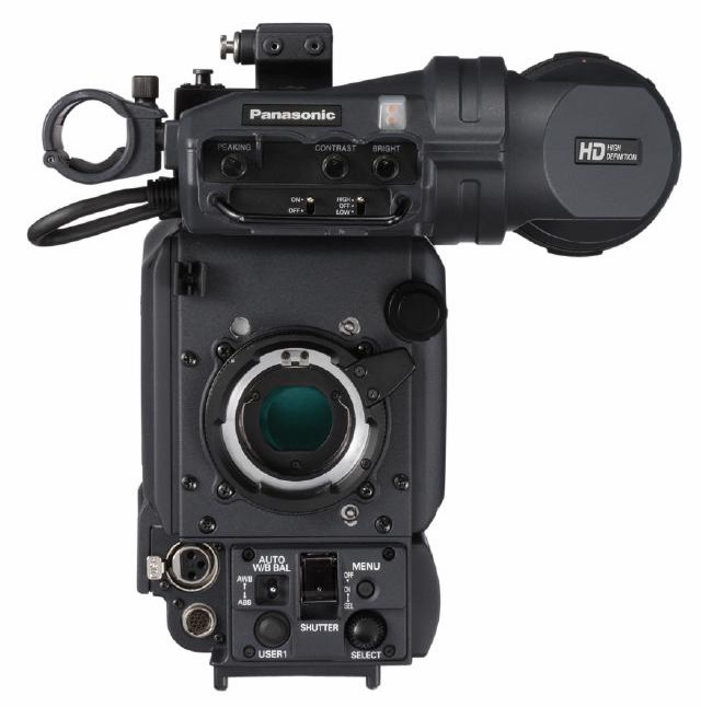Студийная камера Panasonic AK-HC3500AES - вид  спереди