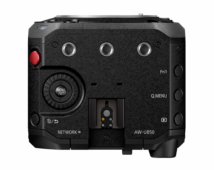    4K Panasonic AW-UB10 / AW-UB50 -   