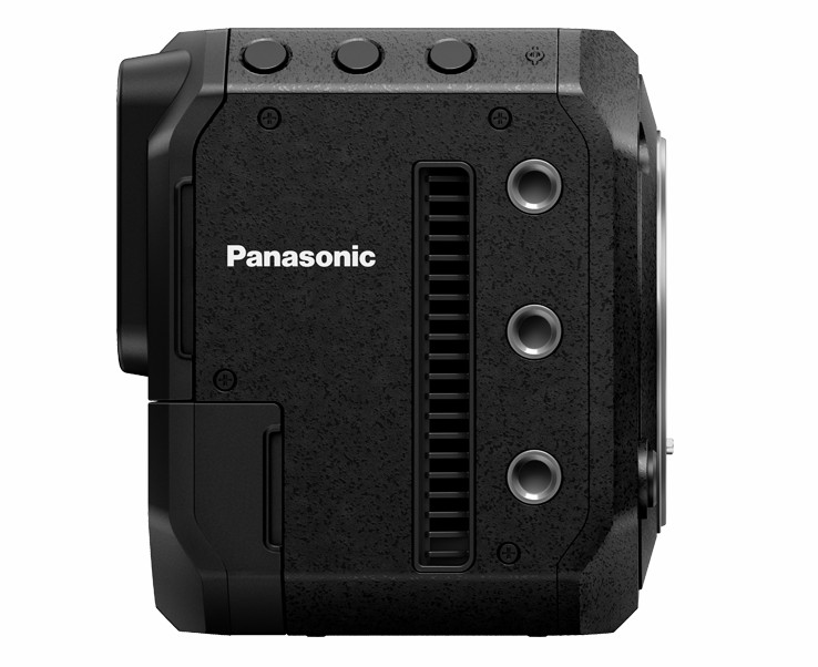    4K Panasonic AW-UB10 / AW-UB50 -   