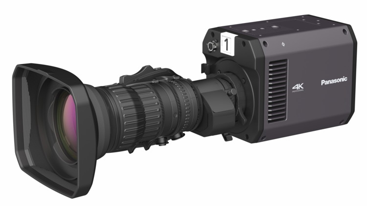 Panasonic AK-UBX100 -   