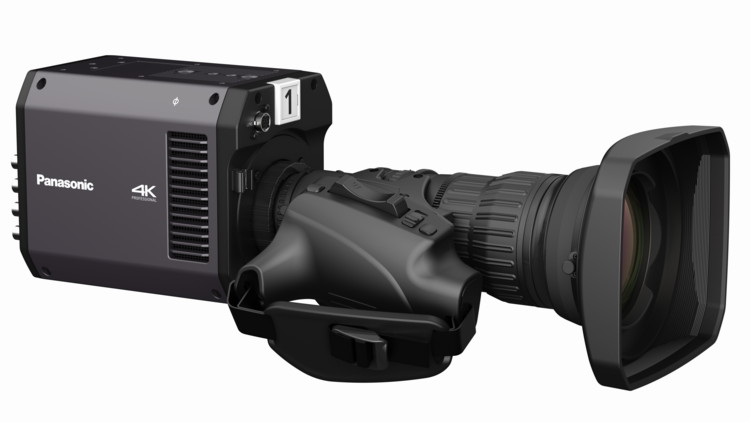  Panasonic AK-UBX100 -   