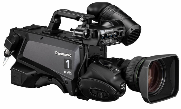 Panasonic AK-UC3300 -   