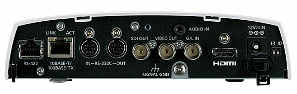    Panasonic AW-HE130KE / AW-HE130WE - 