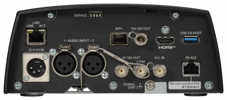 ������������� ������ c ����������� 4K Panasonic  AW-UE160WE / AW-UE160WE - ���  �����