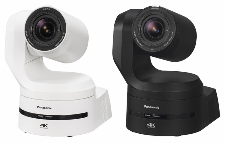 ������������� ������ c ����������� 4K Panasonic  AW-UE160WE / AW-UE160WE