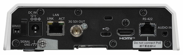    Panasonic AW-UE50K / AW-UE50W -   - 