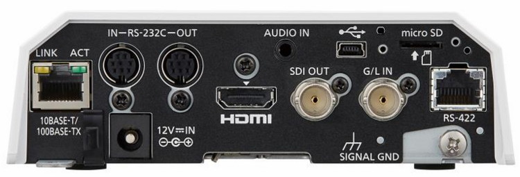   c  4K Panasonic  AW-UE70WE / AW-UN70WE -   