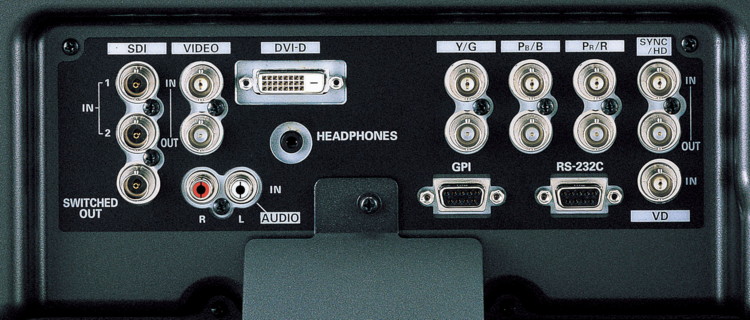 ��������������� �������� Panasonic BT-LH1760E - �������