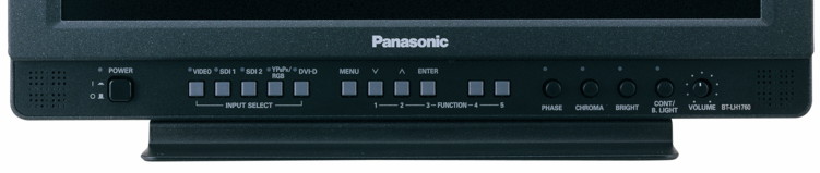 ��������������� �������� Panasonic BT-LH1760E - ������ ����������