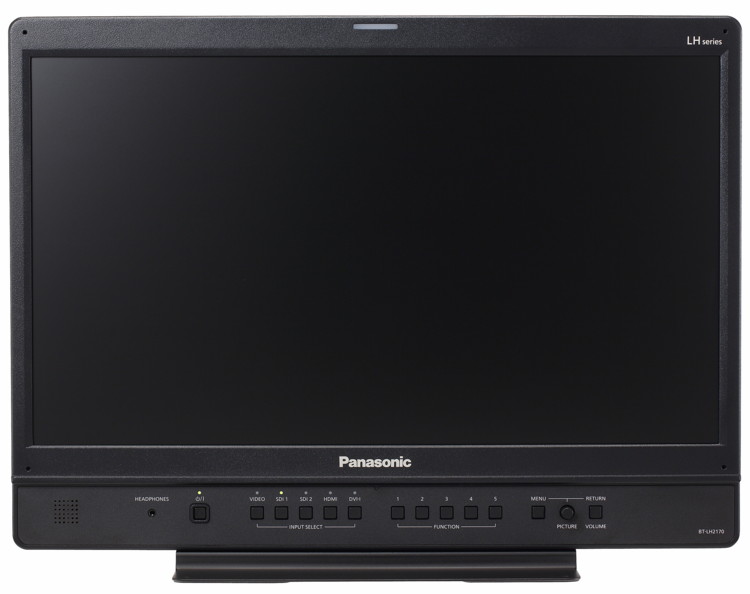 Мультиформатные мониторы Panasonic BT-LH2170E - вид  спереди