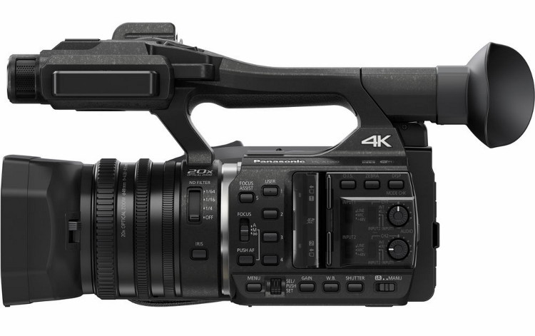  Panasonic HC-X1000 -   
