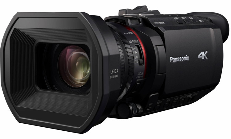  Panasonic HC-X1500