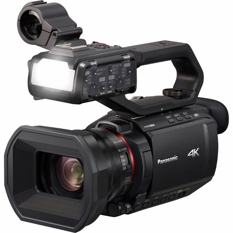 ��������� Panasonic HC-X2000