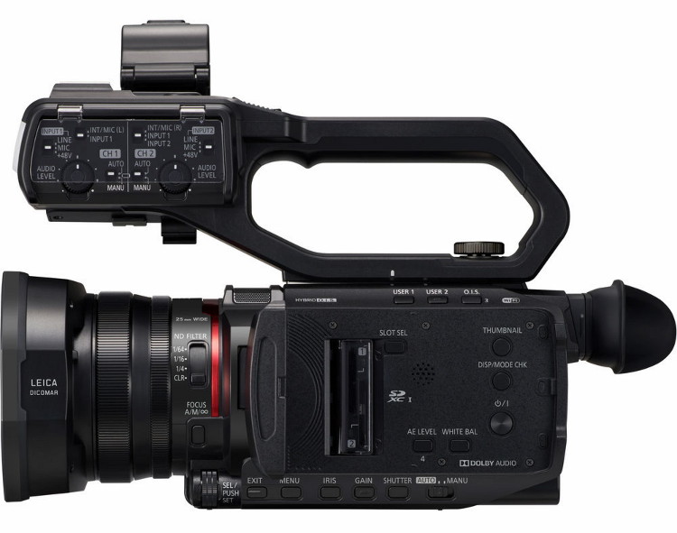 ��������� Panasonic HC-X2000 - ���  ������