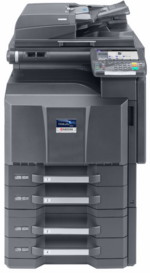 Цифровой  принтер с функцией копира и цветного сканера Kyocera Mita TASKalfa 4500i