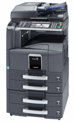 Цифровой принтер / копир / сканер   Kyocera Mita TASKalfa 520i