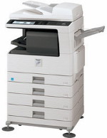  -        Sharp MX-M260 / MX-M310