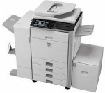  -        Sharp MX-M363U / MX-M453U / MX-M503U