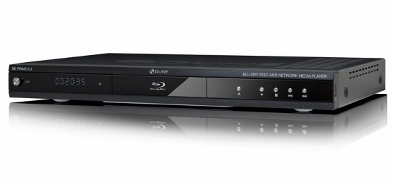 ���������� Dune BD Prime 3.0 - ��� �������