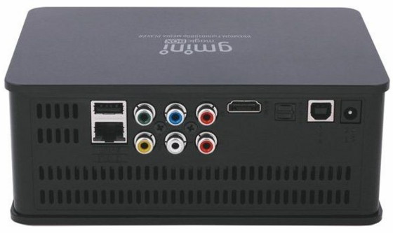  Gmini MagicBox HDP500 -   
