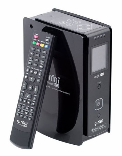 ���������� Gmini MagicBox HDR1000D - ��� �������
