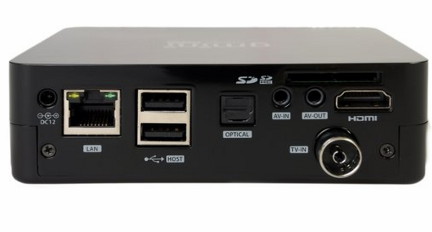  Gmini MagicBox HDRS120D -   