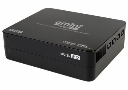  Gmini MagicBox HDRS120D -  