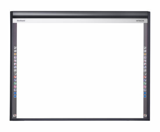   Hitachi Starboard FX-DUO-63