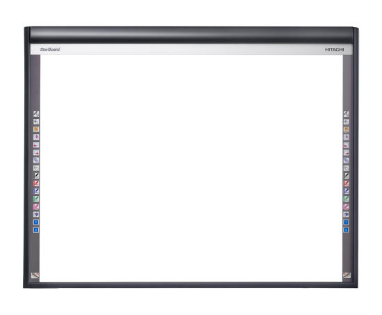   Hitachi Starboard FX-DUO-77